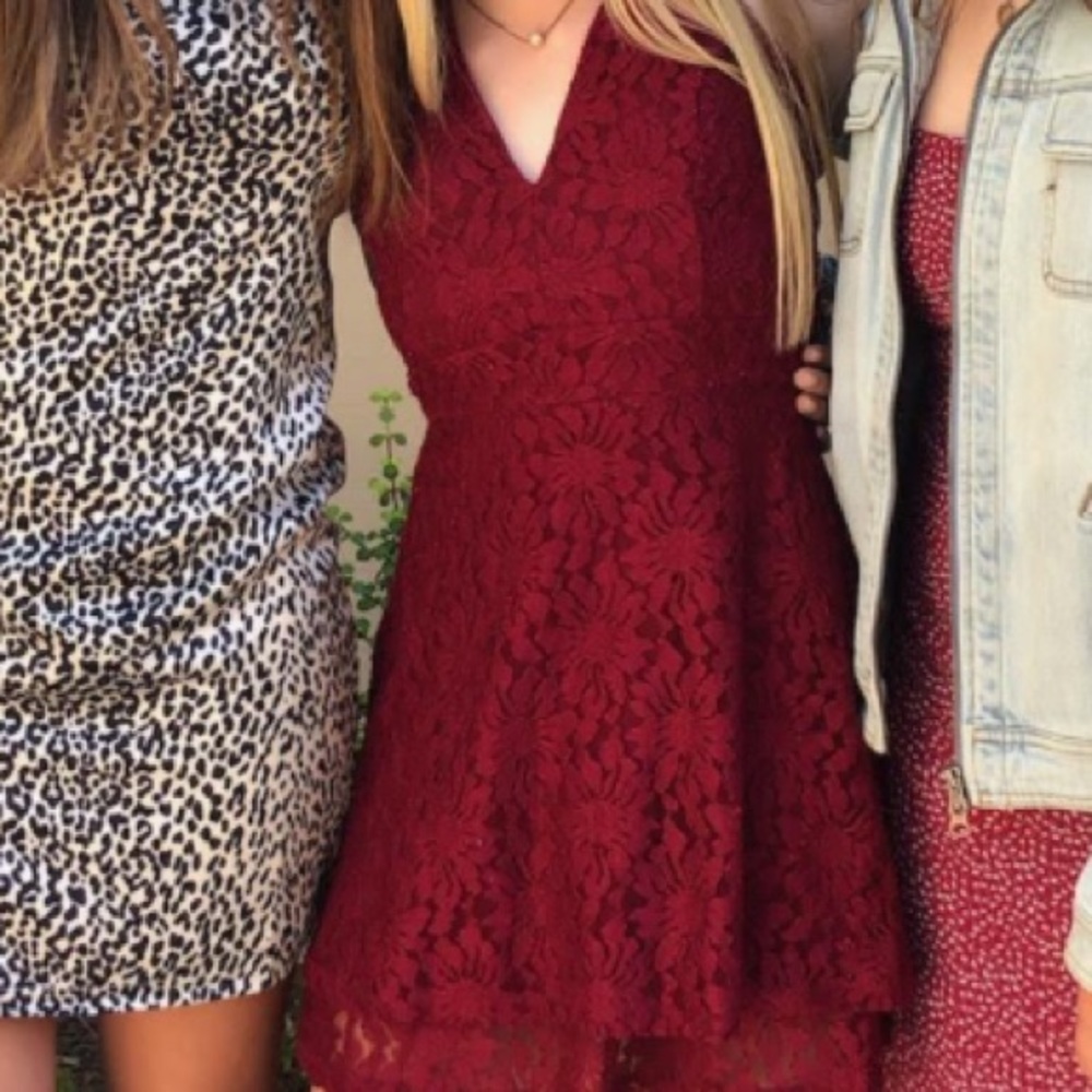 𝙲𝚞𝚝𝚎 𝚁𝚎𝚍 𝙳𝚛𝚎𝚜𝚜❣️